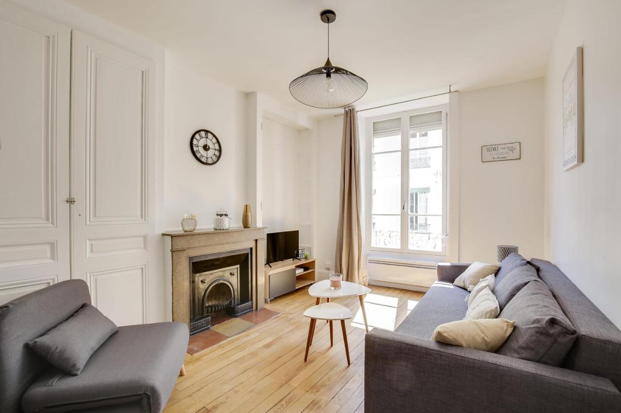 Appartamento GuestReady - Amazing Flat in Saint Michel Lione Esterno foto
