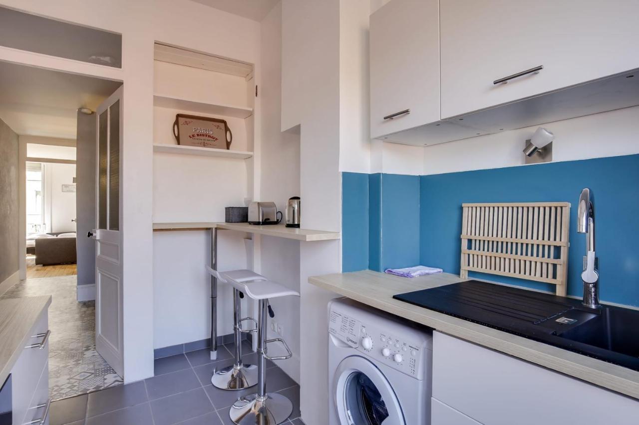 Appartamento GuestReady - Amazing Flat in Saint Michel Lione Esterno foto
