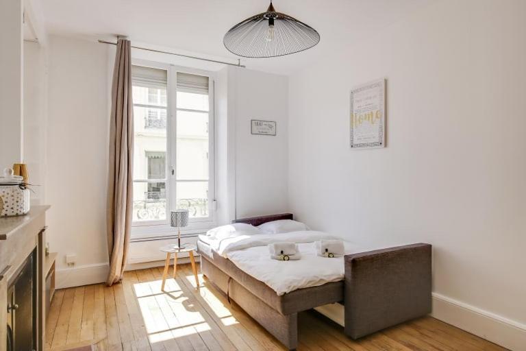 Appartamento GuestReady - Amazing Flat in Saint Michel Lione Esterno foto