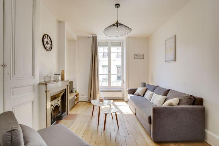 Appartamento GuestReady - Amazing Flat in Saint Michel Lione Esterno foto